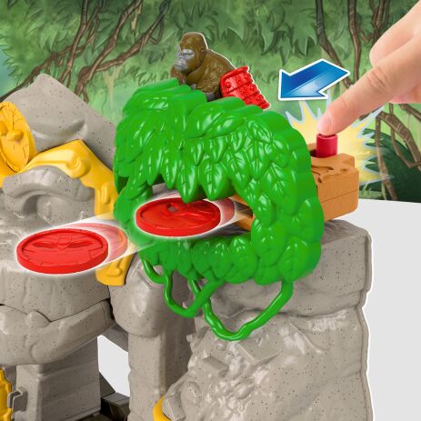 Fisher Price Imaginext Κάστρο Gorilla (GYX00) (2)