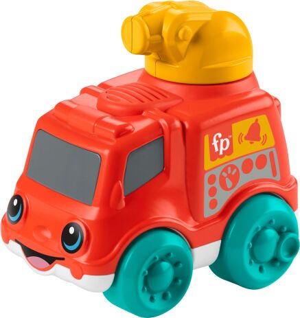 Fisher Price Οχηματάκια-3 Σχέδια (HRP27) (2)