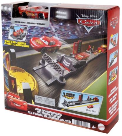 Cars Πίστα Value (JDJ02) (1)