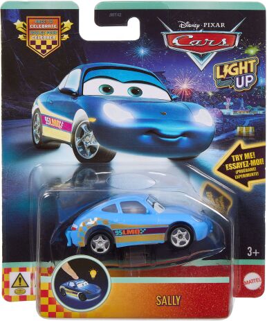 Cars Αυτοκινητάκια Light-Up-6 Σχέδια (JMT42) (0)