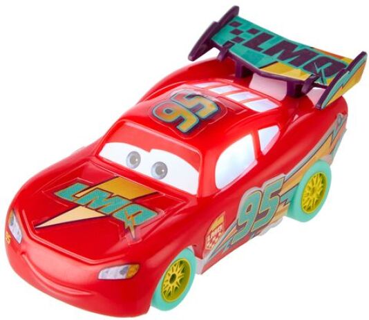 Cars Αυτοκινητάκια Light-Up-6 Σχέδια (JMT42) (9)