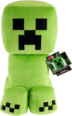 Minecraft Λούτρινο Creeper (HWD75) (0)