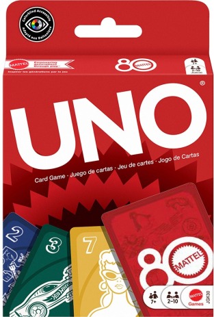 UNO 80 Χρόνια (JGK30) (0)