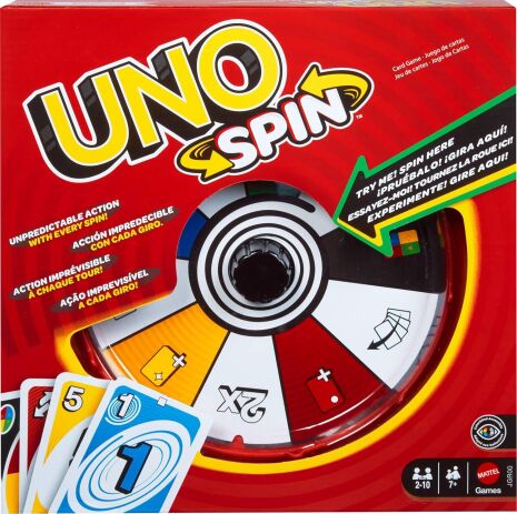 UNO Spin (JGR00) (0)