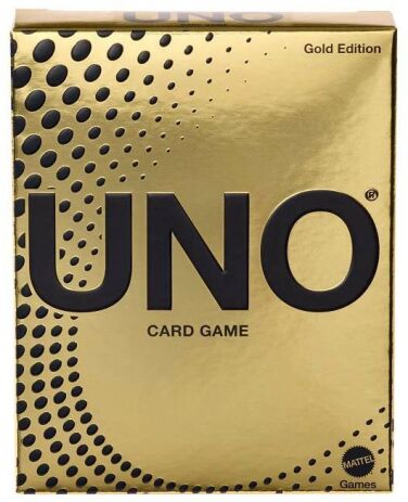 UNO Premium Gold (JHB35) (0)