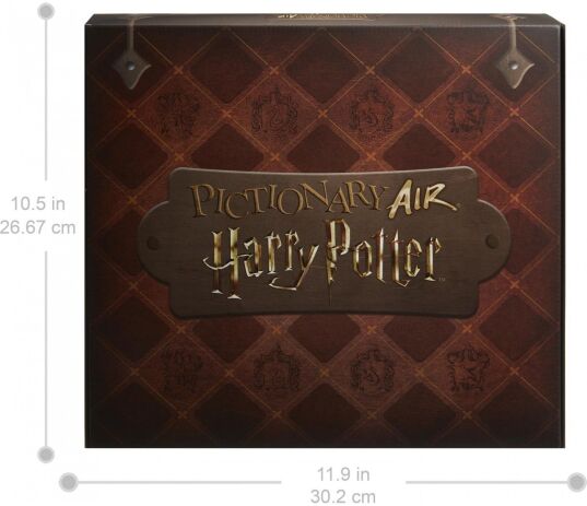 Pictionary Air Harry Potter (HMK25) (4)