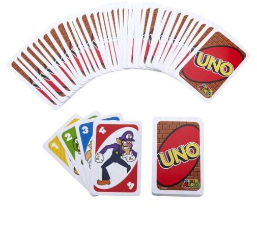 UNO Super Mario (DRD00) (3)