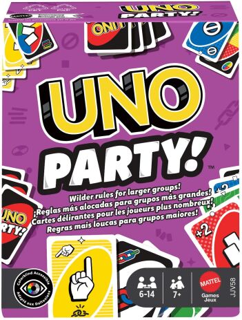 UNO Party (JHH48) (0)