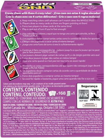 UNO Party (JHH48) (5)