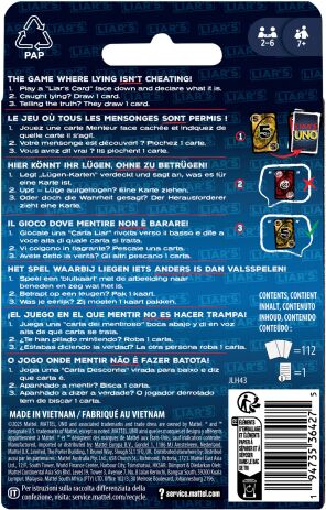 UNO Liar's (JLH43) (9)