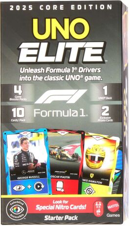 UNO Elite F1 (JLV42) (0)