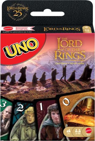 UNO Lord Of The Rings (JMF13) (0)