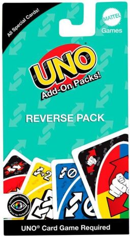 Uno Add-On Packs-4 Σχέδια (JCV55) (2)