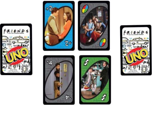 UNO Friends (HJH35) (2)