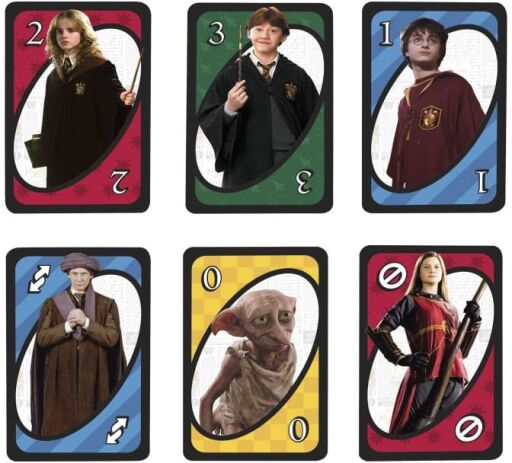 UNO Harry Potter (FNC42) (2)