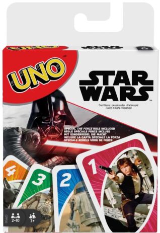 UNO Star Wars (GPP00) (0)