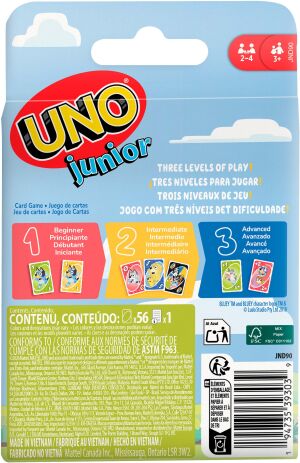 UNO Junior Bluey (JND90) (5)