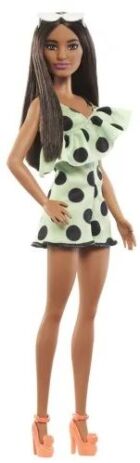 Barbie Fashionistas-6 Σχέδια (HPF76) (4)