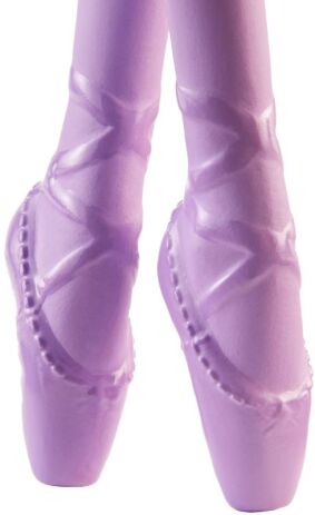 Barbie Μπαλαρίνα-2 Σχέδια (HRG33) (5)