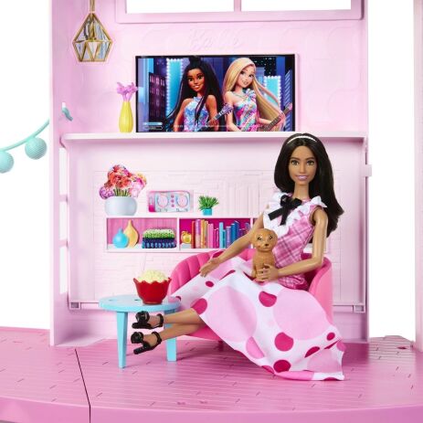 Barbie Dream House Σπίτι (HMX10) (7)