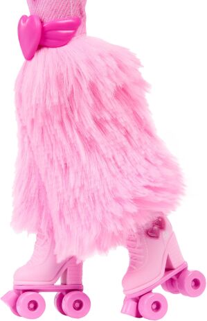 Barbie Dream Besties Roller Skate-Barbie Brooklyn (JFX97) (4)
