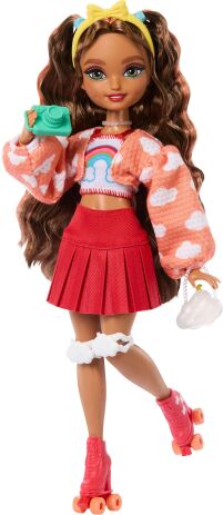 Barbie Dream Besties Roller Skate-Teresa (JFX98) (0)