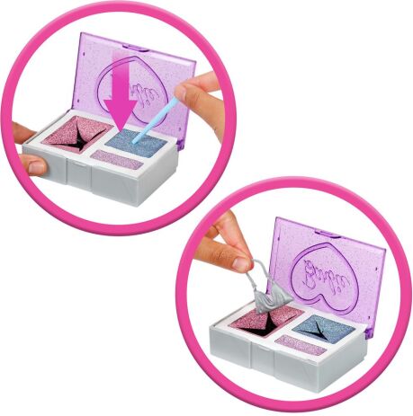 Barbie Party Unboxed Glam Party-Μελαχρινή (JFY66) (4)