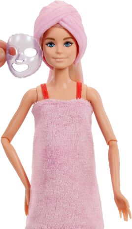 Barbie Party Unboxed Glam Party-Ξανθιά (JFY68) (3)