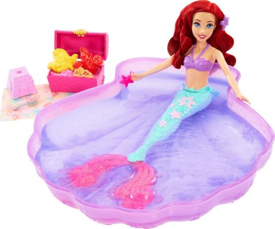 Disney Princess-Ariel Πισίνα Playset (HWB39) (0)