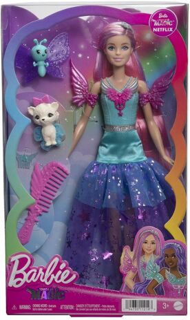 Barbie Malibu Πριγκίπισσα (HLC32) (1)