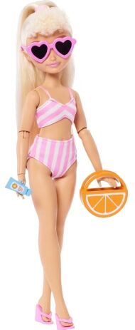 Barbie Dream Besties Με Μαγιό-4 Σχέδια (JGH82) (0)