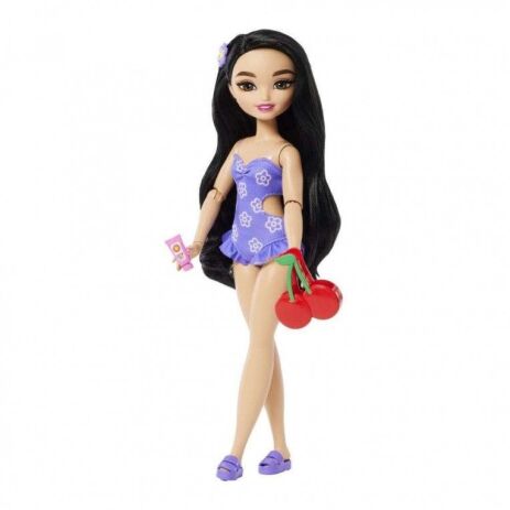 Barbie Dream Besties Με Μαγιό-4 Σχέδια (JGH82) (4)