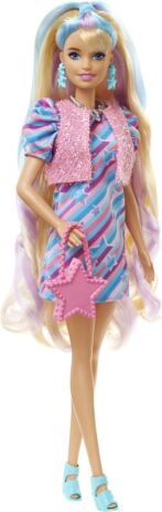 Barbie Totally Hair-Stars (HCM88) (3)
