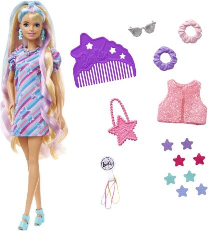 Barbie Totally Hair-Stars (HCM88) (4)