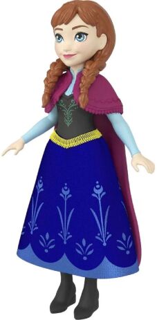 Disney Frozen Mini Κούκλες-4 Σχέδια (HLW97) (5)