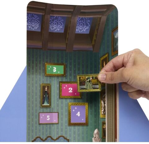 Disney Frozen-Anna Spin & Reveal (HXD27) (6)