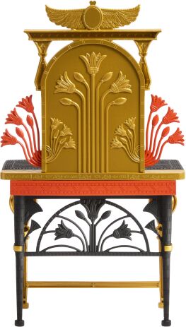 Monster High Cleo De Nile Self-Scare Day Playset (HXH96) (5)