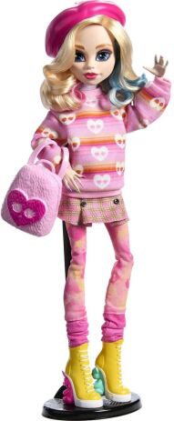 Monster High Wednesday-Enid (HXJ05) (0)