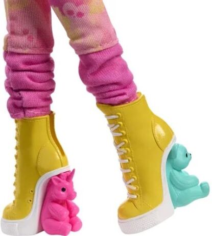 Monster High Wednesday-Enid (HXJ05) (3)