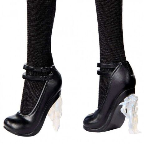 Monster High Wednesday-Wednesday Rave’n Dress (HXJ03) (4)