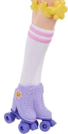 Barbie Dream Besties Roller Skate-Renee (JFX99) (5)