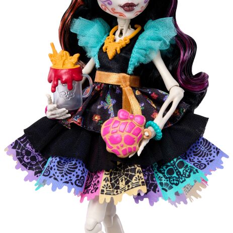 Monster High-Skelita (JHK34) (4)
