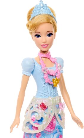 Disney Princess-Σταχτοπούτα Με Κοσμηματοθήκη (JHL50) (3)