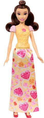 Disney Princess-Πεντάμορφη Με Κοσμηματοθήκη (JHL51) (0)