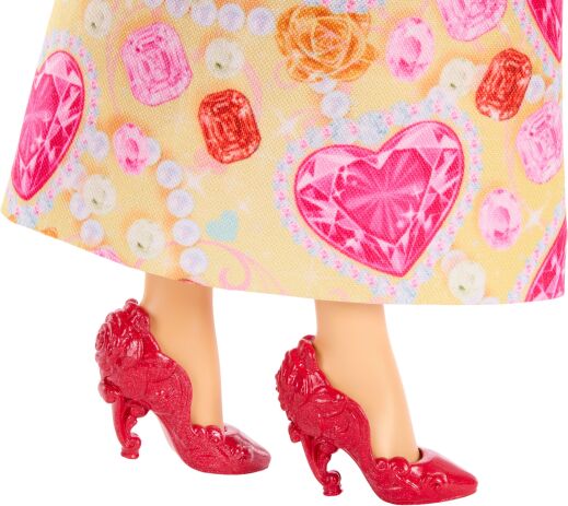 Disney Princess-Πεντάμορφη Με Κοσμηματοθήκη (JHL51) (4)