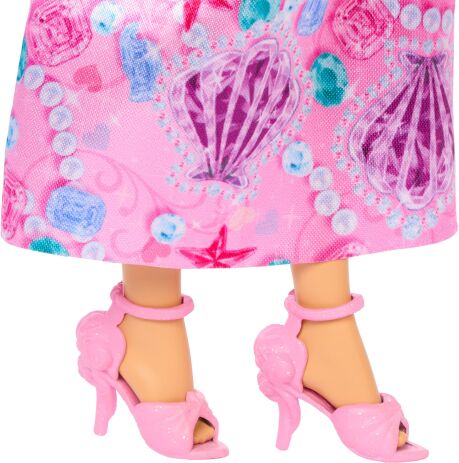 Disney Princess-Άριελ Με Κοσμηματοθήκη (JHL49) (4)