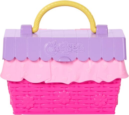 Barbie Chelsea Σετ Πάρτυ Με Τσάι (JJB40) (5)