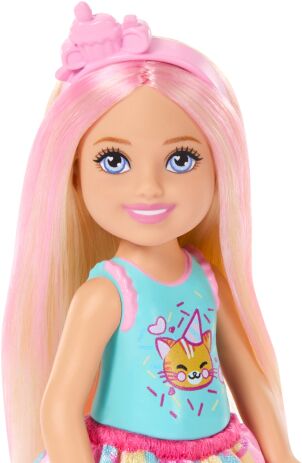Barbie Chelsea Χαρούμενα Γενέθλια (JJB37) (2)