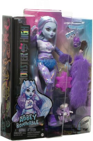 Monster High-Abbey (HNF64) (1)