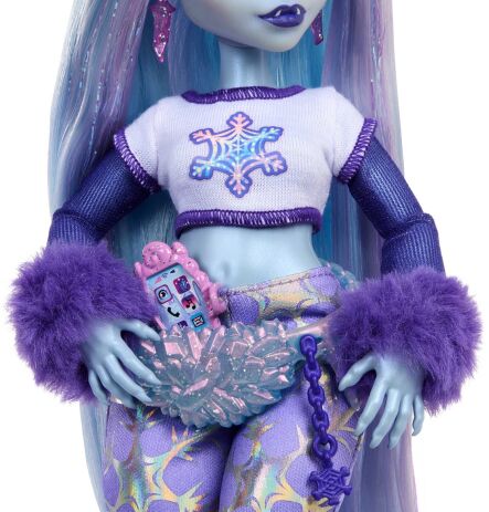 Monster High-Abbey (HNF64) (3)